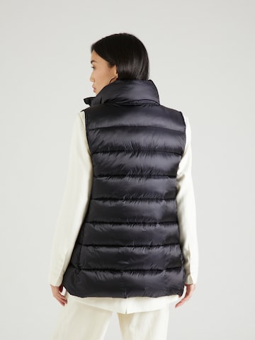 SAVE THE DUCK Vest 'CORAL' in Black