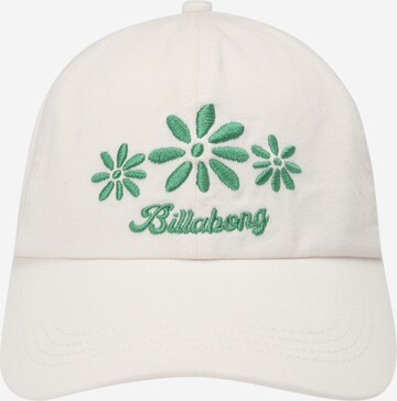 BILLABONG Cap in Weiß