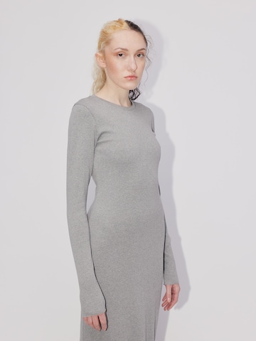 ABOUT YOU REBIRTH STUDIOS Dress 'Essential' in Grey