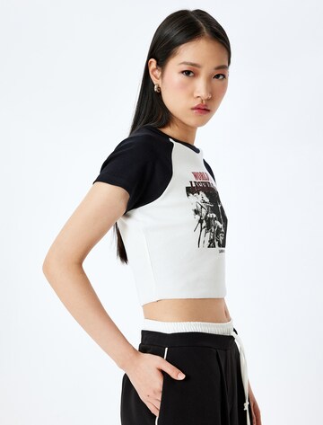 Koton Shirt in White