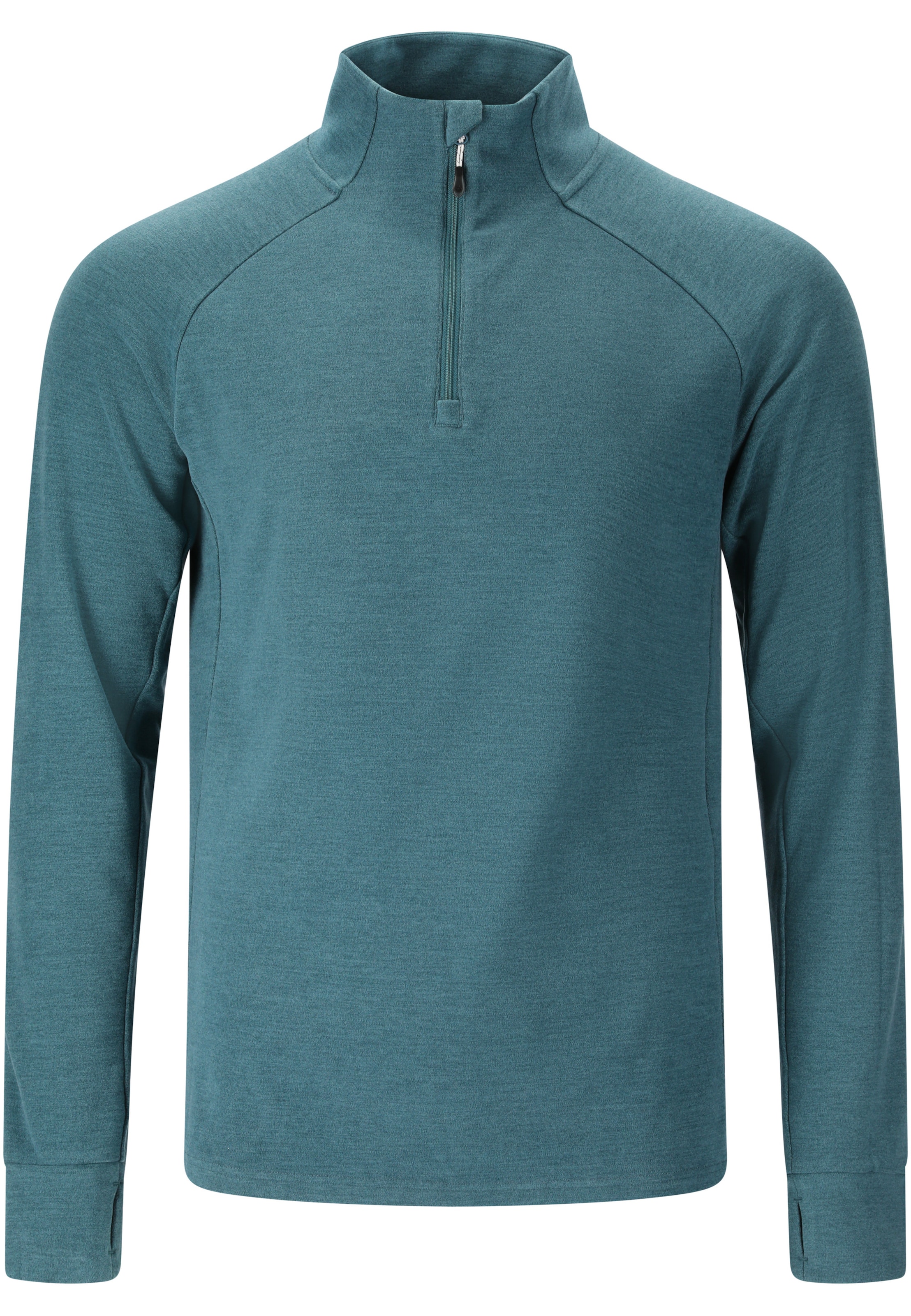 Whistler Performance shirt 'Kajsa' in Blue: front