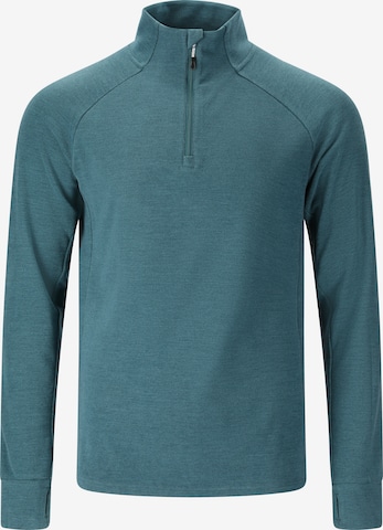 Whistler Performance shirt 'Kajsa' in Blue: front