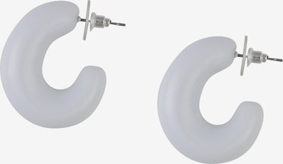 Cercei 'Vinna' SOHI pe alb, Vizualizare produs