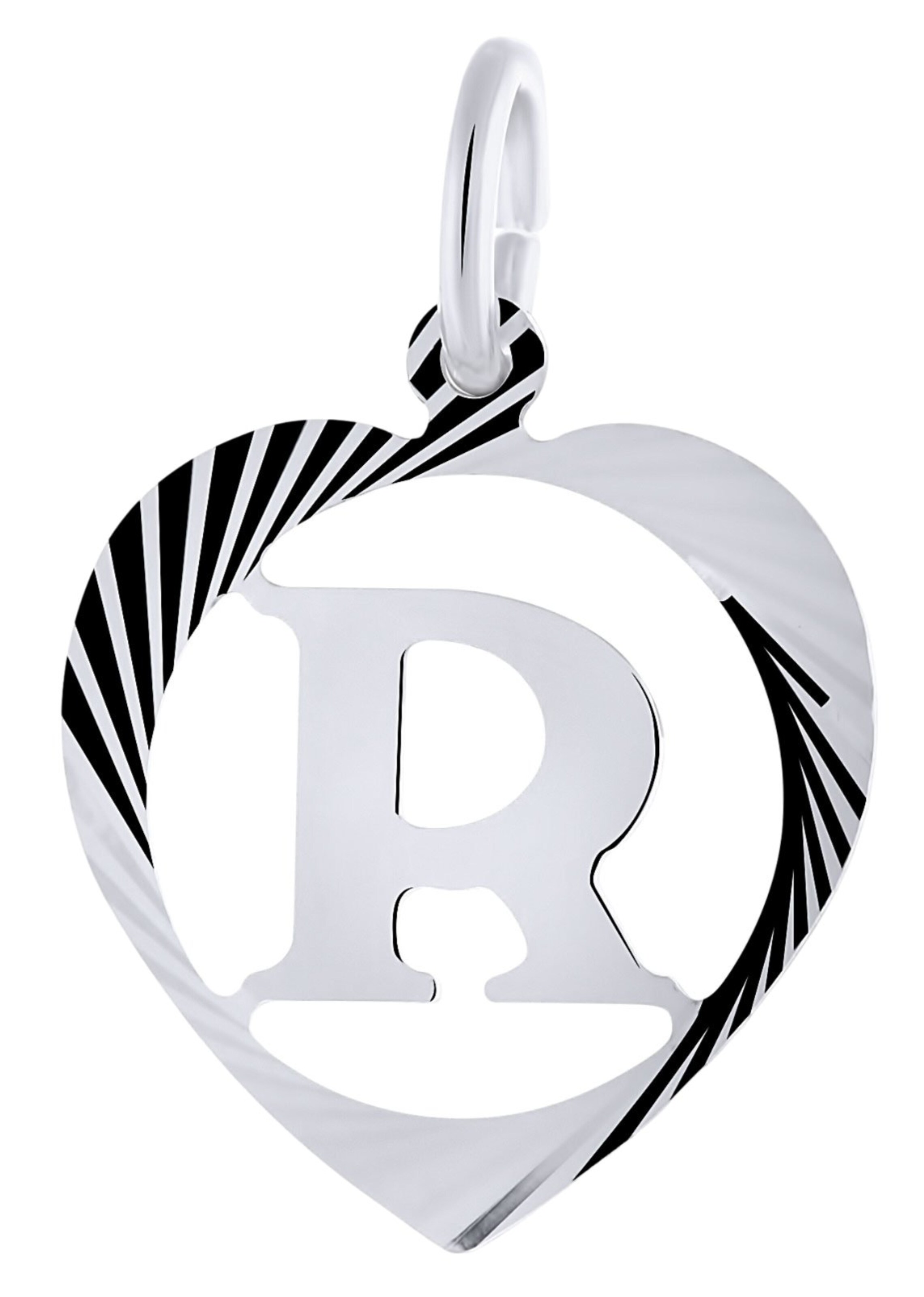 Lucardi Hangers in de kleur Zilver, Productweergave