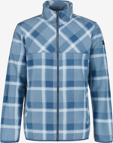 ICEPEAK Athletic Fleece Jacket in Mixed colors: front