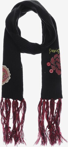 Desigual Scarf & Wrap in One size in Black: front