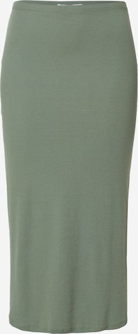 GLAMOROUS Skirt in Green: front