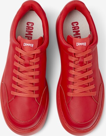 Sneaker bassa ' Runner K21 ' di CAMPER in rosso