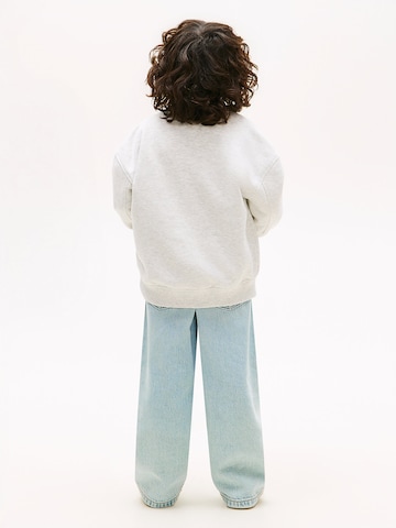 Veste de survêtement TOMMY HILFIGER en gris