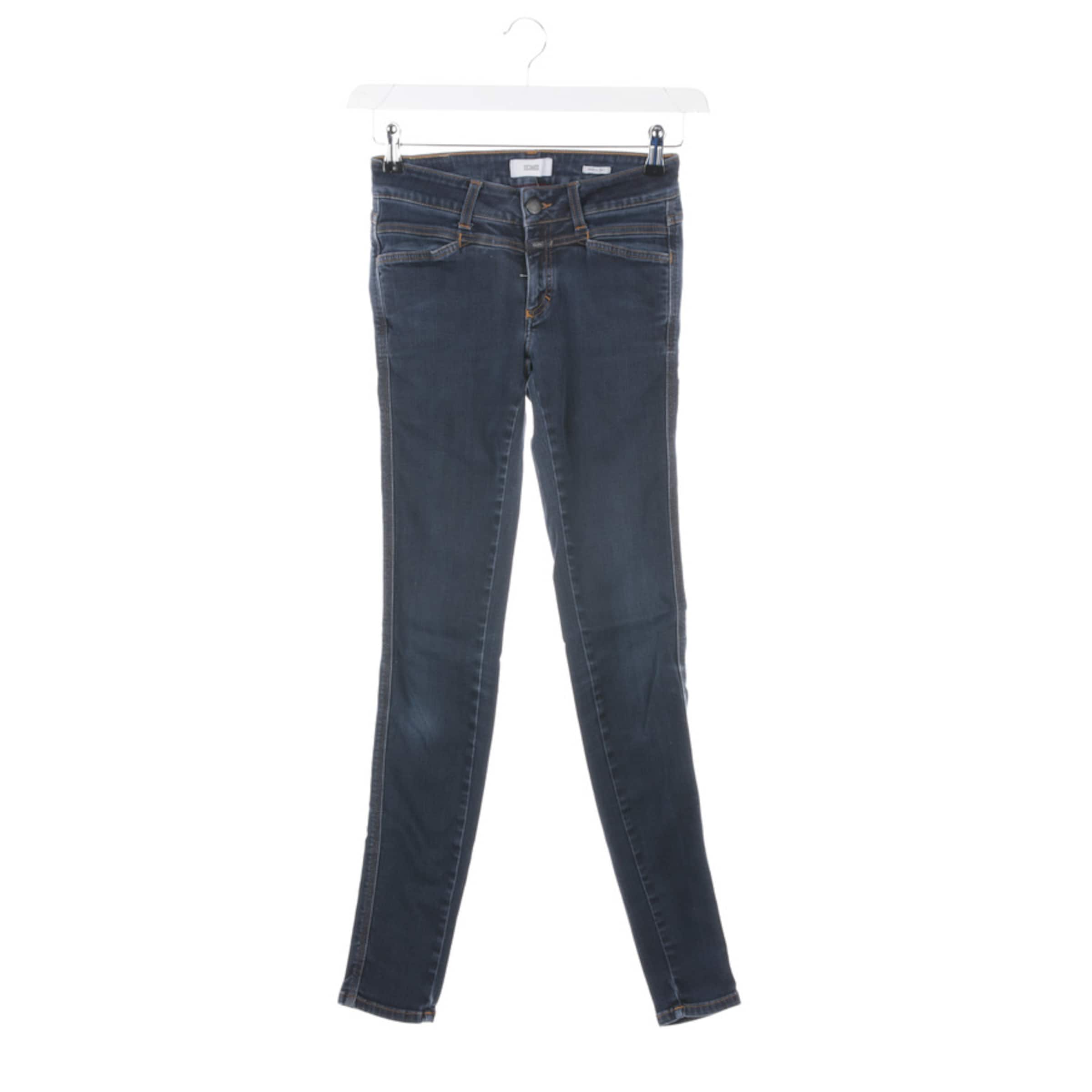 Closed Jeans in 26 in Blue: front
