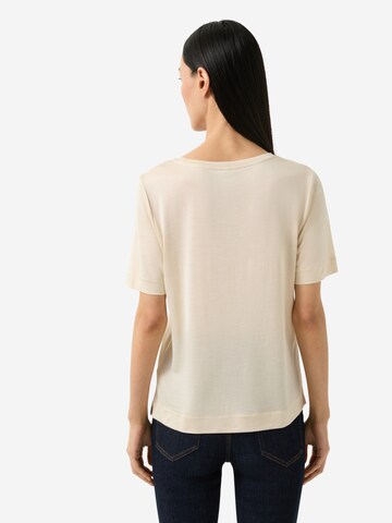 BOGNER Shirt 'SIENNA' in Beige