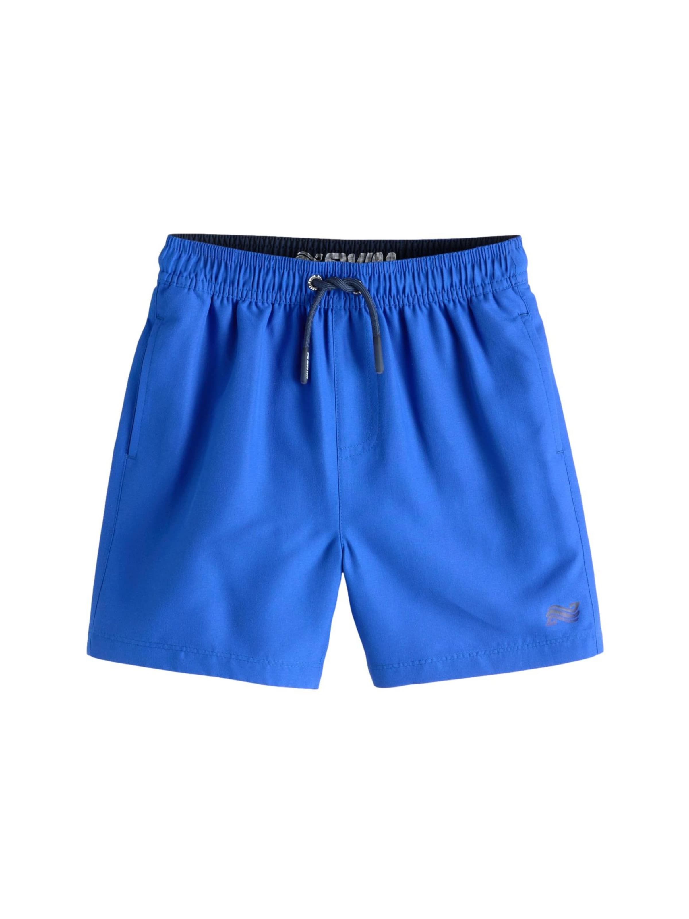 Next Zwemshorts in Blauw: voorkant