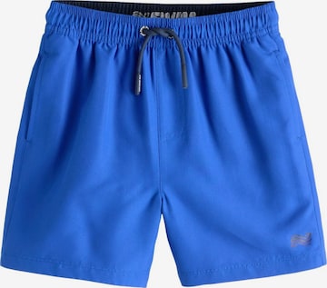 NextKupaće hlače - plava boja: prednji dio