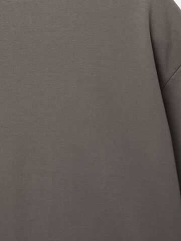 Pull&Bear Tričko - Sivá