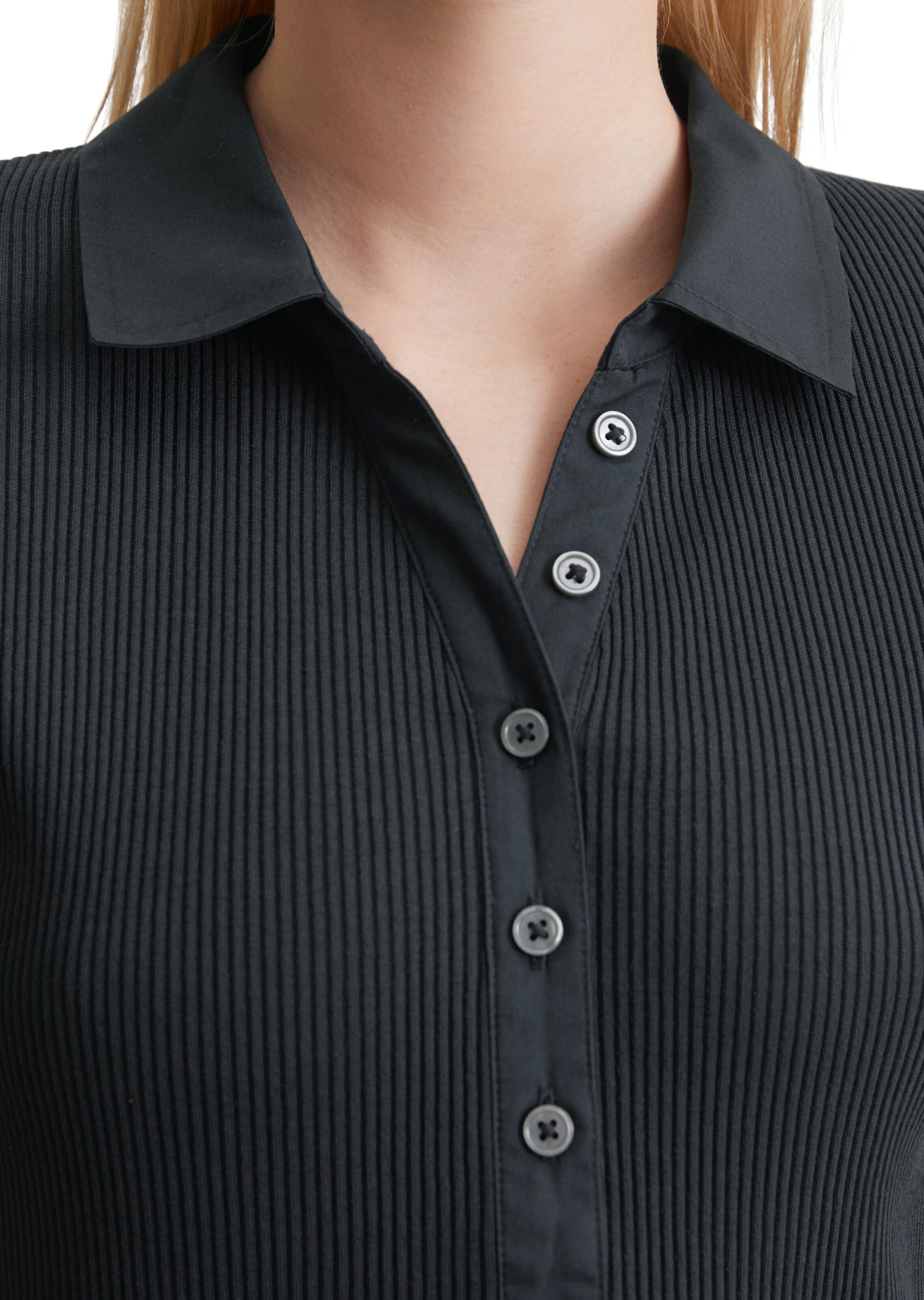 Marc O'Polo Shirt in Blauw