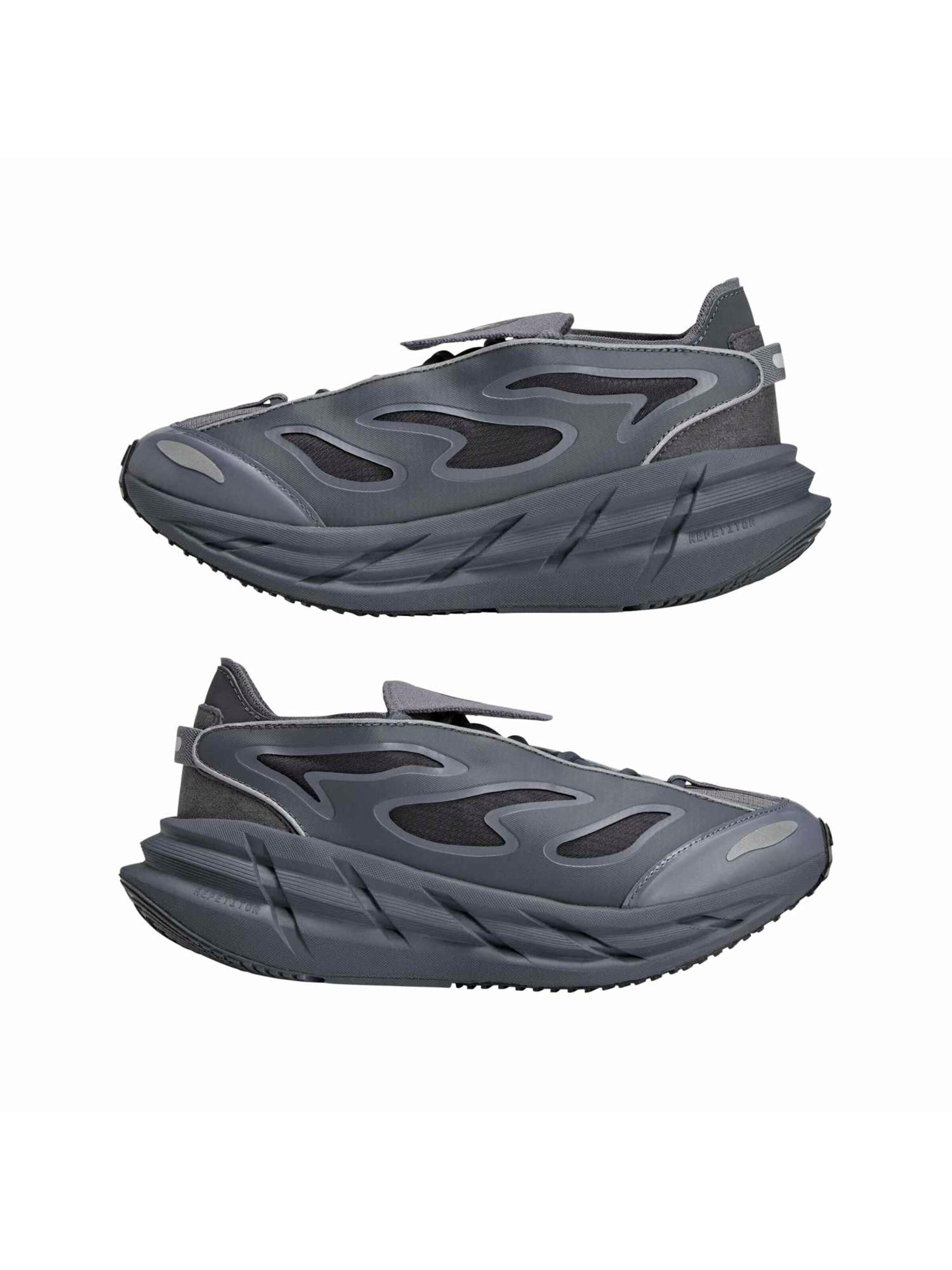 ADIDAS BY STELLA MCCARTNEY Running shoe 'ADISTAR' in Grey