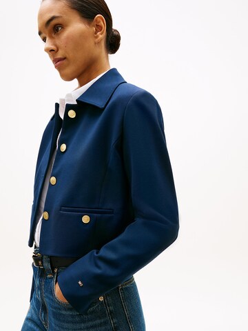 Veste mi-saison TOMMY HILFIGER en bleu