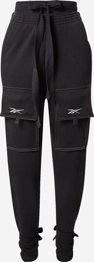 Reebok Classics Pants 'Cardi' in Black / White, Item view