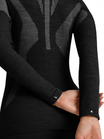 FALKE Base Layer in Black