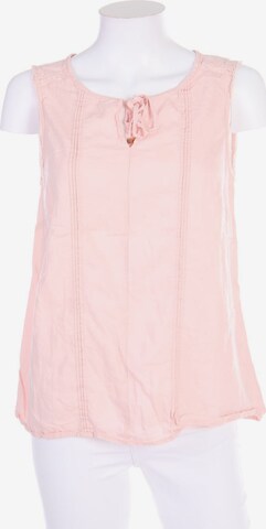 F&F Ärmellose Bluse S in Pink: predná strana