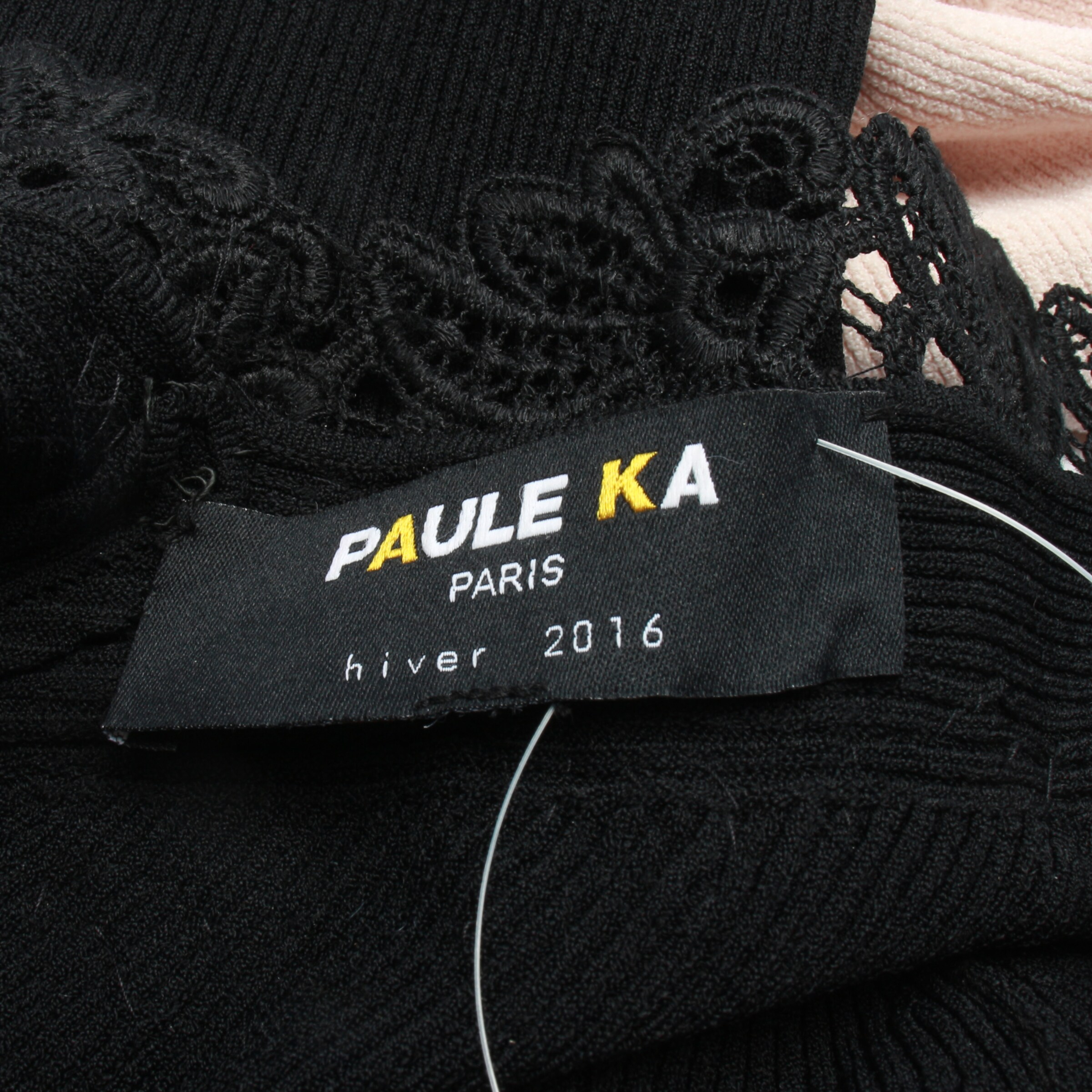 PAULE KA Top & Shirt in S in Pink