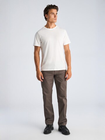 Baggy Pantaloni di Lindbergh in grigio