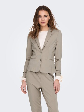 ONLY Blazer 'Poptrash' in Beige: Vorderseite