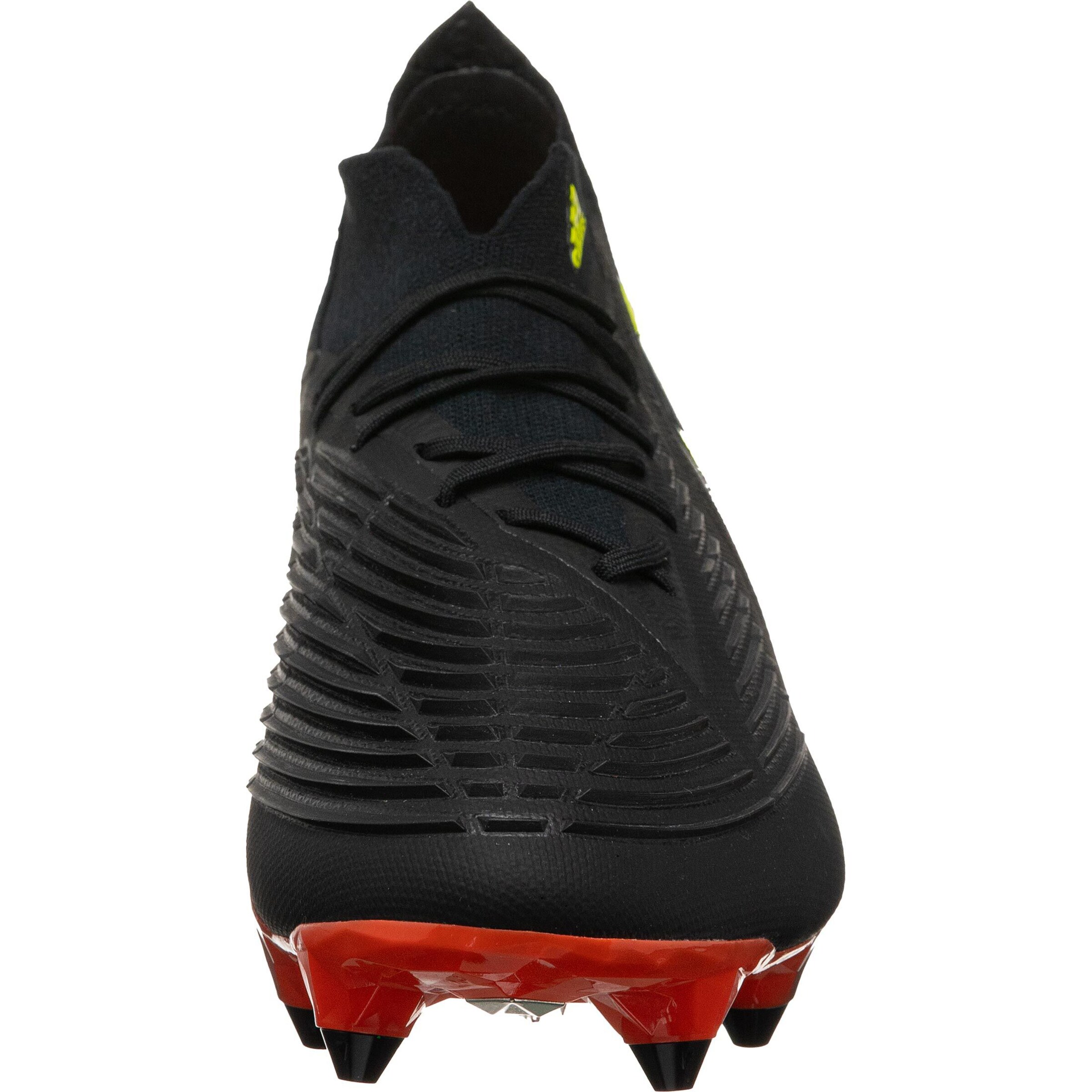 ADIDAS PERFORMANCE Fußballschuh 'Predator Edge.1' in Schwarz