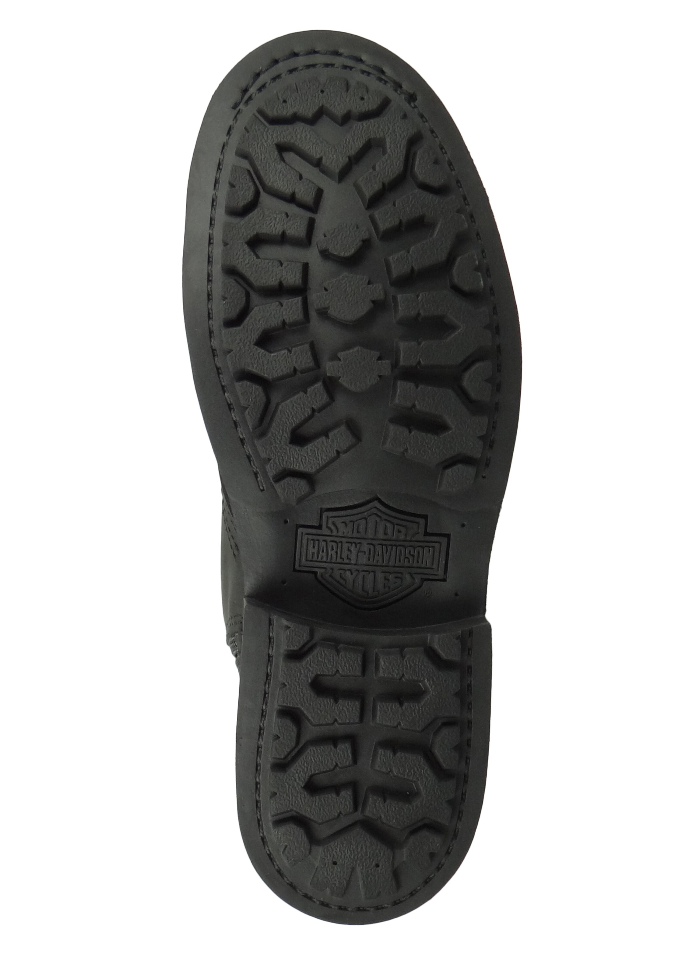 Bottes de neige 'Darnel' Harley Davidson en noir