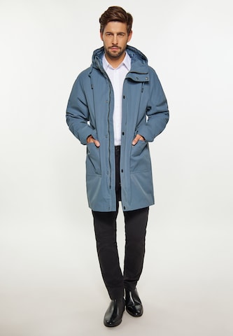 DreiMaster Klassik Between-season jacket in Blue