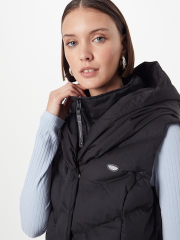 Ragwear Vest 'NATALKA' i svart