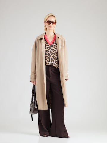 Grace - Blusa en beige