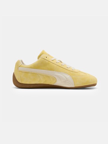 PUMA Sneakers 'Speedcat' in Yellow