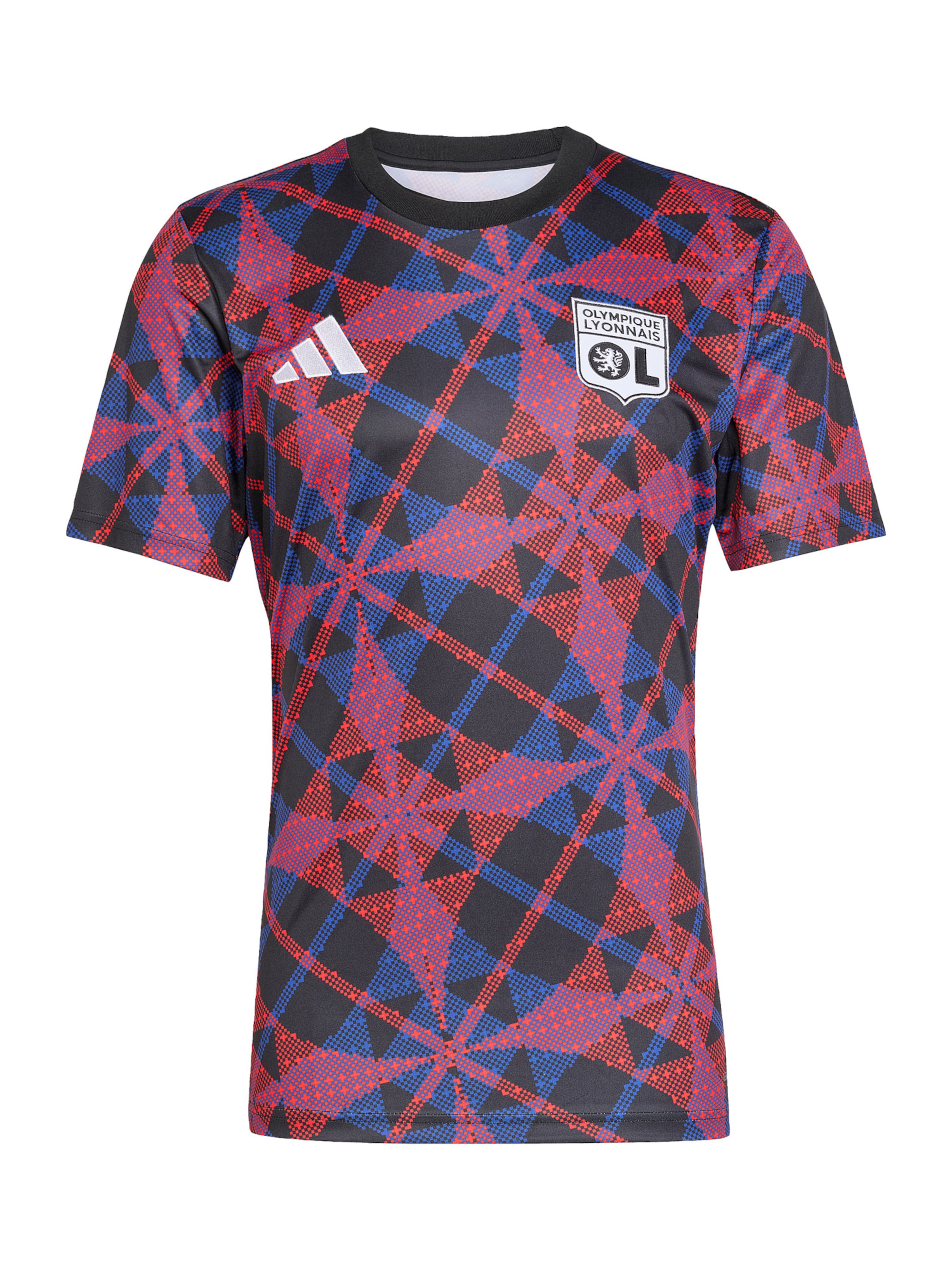 ADIDAS PERFORMANCE T-Shirt in Mischfarben: Vorderseite