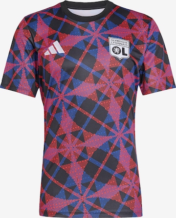 ADIDAS PERFORMANCETehnička sportska majica - miks boja boja: prednji dio