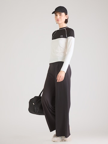 HRMN8 Laiad sääred Spordipüksid, värv must