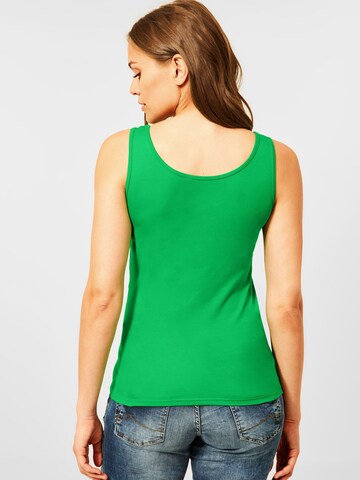 CECIL Top 'Linda' in Green