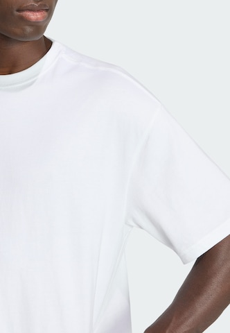 ADIDAS ORIGINALS Shirt 'Peter Moore' in White