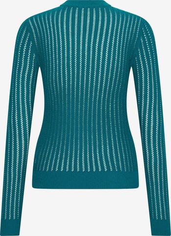 4funkyflavours Sweater 'Beam Me Up' in Blue