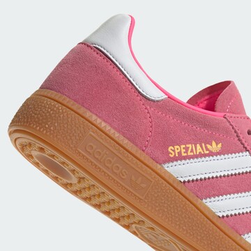 ADIDAS ORIGINALS Platform trainers 'Handball Spezial' in Pink