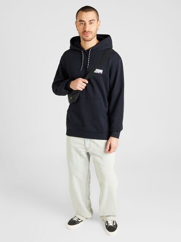 Sweat-shirt 'FABER' NAPAPIJRI en noir