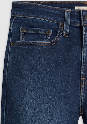 LEVI'S ® Slimfit Jeans '721' in Blau
