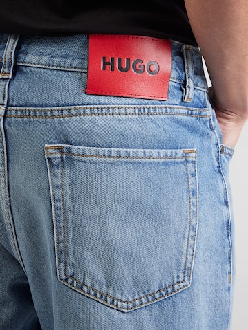 HUGO Szabványos Farmer - kék
