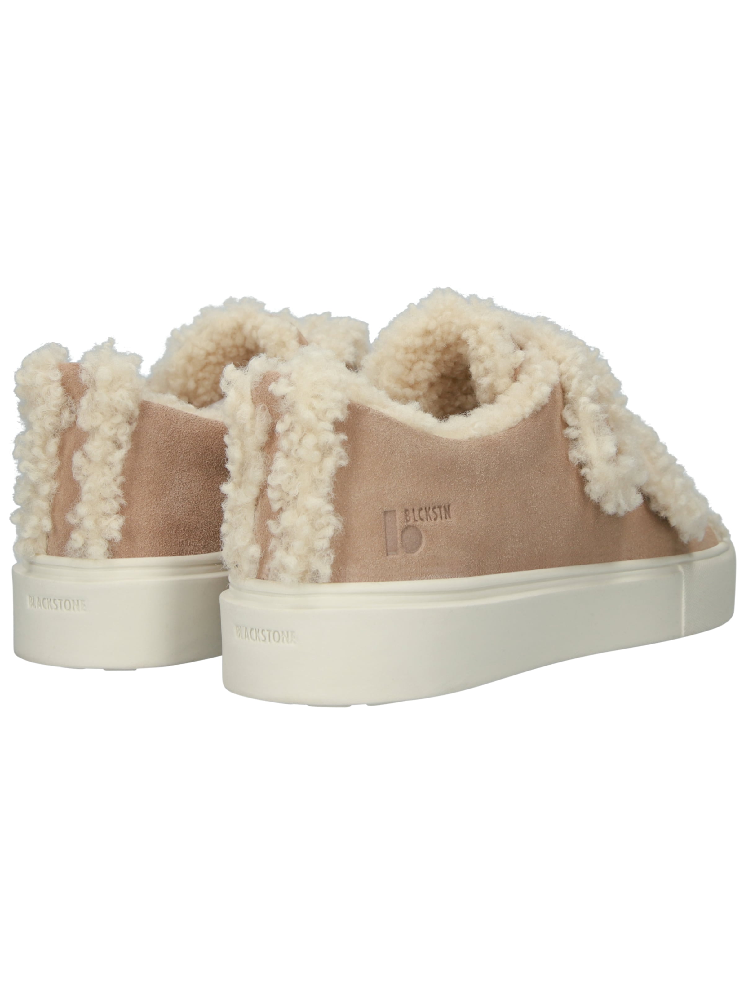Sneaker bassa 'EL296' di BLACKSTONE in beige