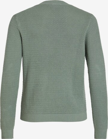 VILA Sweater 'Dalo' in Green