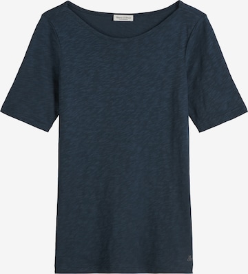 Marc O'Polo - Camisa em azul: frente