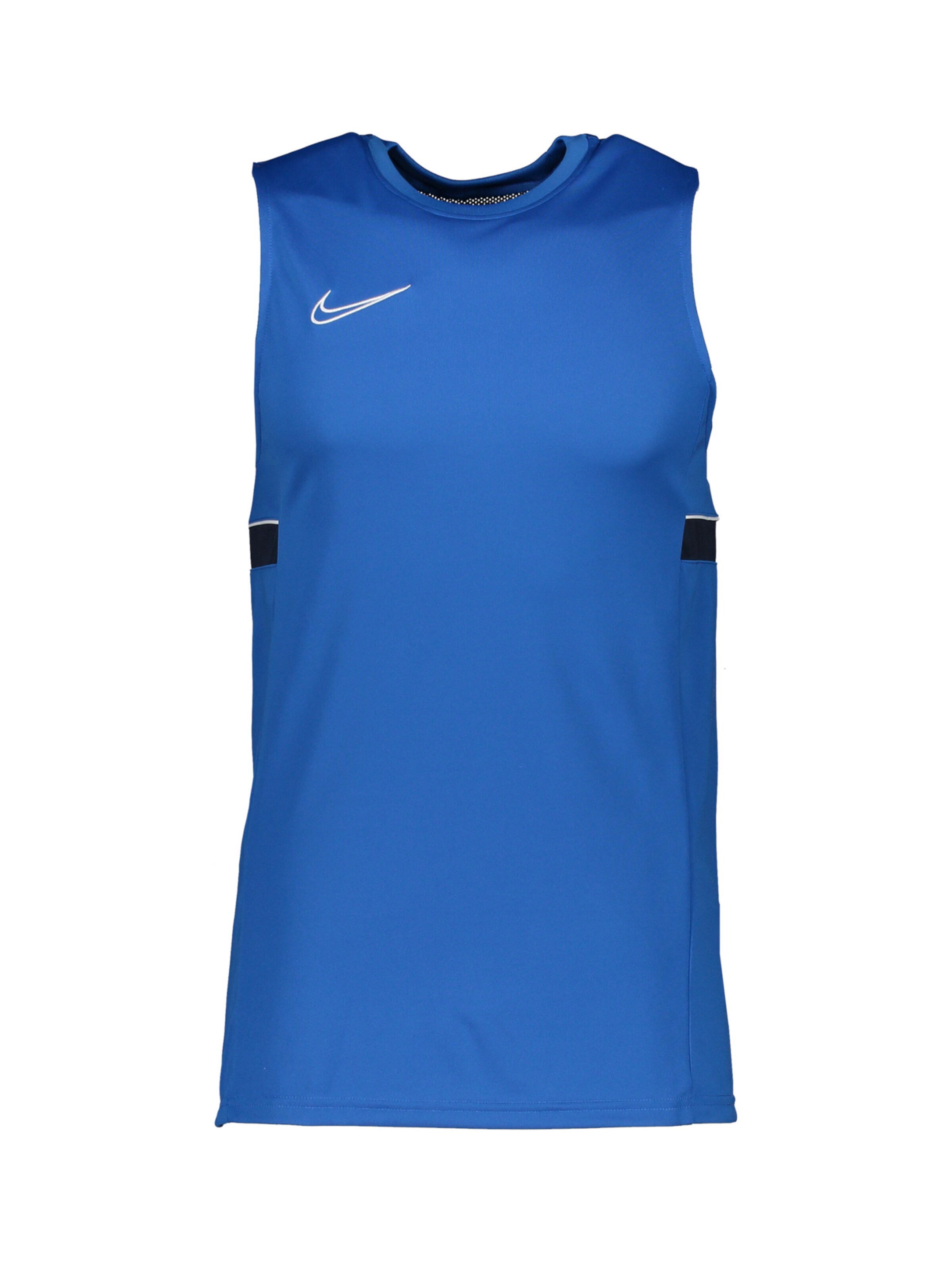 NIKE Performance Shirt in Blue: front