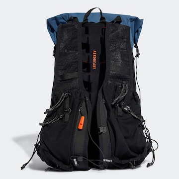 ADIDAS TERREX Urheilureppu 'Aeroready Speed 15 L' värissä musta