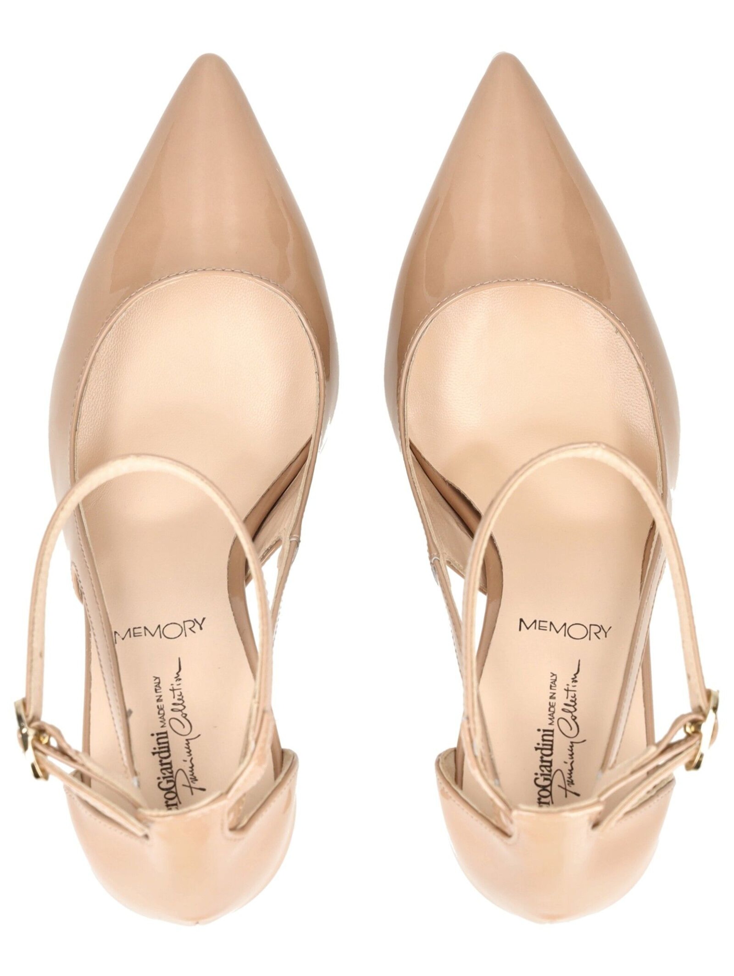 Décolleté di Nero Giardini in beige