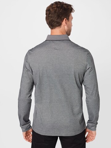 BRAX Shirt 'Pharell' in Grey